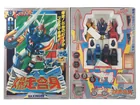  Preview image for Takatoku Baxinger Motorcycle Robot 