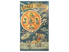  Preview image for Space Target Buck Rogers Style Tin 