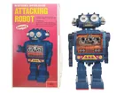  Preview image for Horikawa S.H. Attacking Robot Boxed 