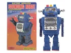  Preview image for Horikawa S.H. Sounding Robot with Box 