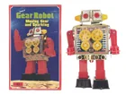  Preview image for Horikawa Gear Robot Windup Boxed 