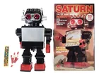  Preview image for KAMCO Saturn Robot with Box 