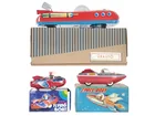  Preview image for Urauto Spaceship & Space Boat Boxed 