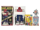 Preview image for Horikawa Galaxy & Windup Robot Boxed 