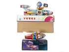  Preview image for Chinese #7 Spaceship & Torpedo Boat 