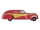  Preview image for Wyandotte Toy Town Delivery Van 