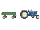  Preview image for ERTL Ford 4000 Tractor & Trailer 
