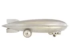  Preview image for Steelcraft Silver Zeppelin Pull Toy 