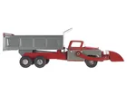  Preview image for Marx Lumar Hydraulic Shovel & Truck 