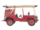  Preview image for AL-Toy Willys Jeep Fire Truck Diecast 