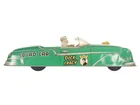  Preview image for 1930s Large Marx Dick Tracy Squad Car 
