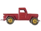  Preview image for AL-Toy Willys Pickup Truck Diecast 