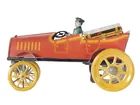  Preview image for Strauss Trikauto Tin Windup w/Luggage 
