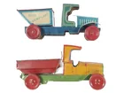  Preview image for J. Chein Auto Dump Cart & Dump Truck 