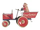  Preview image for Marx 1940 Dippy Dumper w/Bluto Driver 