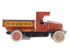  Preview image for Strauss Tip Top Dump Truck Windup 