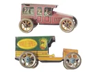  Preview image for J. Chein & Nonpareil Tin Vehicles 
