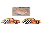  Preview image for Lupor Friction Stock Cars Tin with Box 