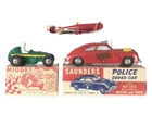  Preview image for Marx/Saunders/Topic Toys Vehicles Boxed 