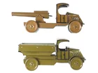  Preview image for J. Chein Tin Military Mack Trucks 