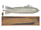  Preview image for Strauss No. 2017 Flying Zeppelin Boxed 