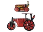  Preview image for Marx Road Roller & Tractor Windups 