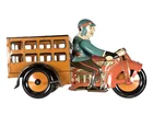  Preview image for Marx Speed Boy Delivery Tin Windup 