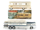  Preview image for Greyhound Bus & Winnebago Chieftain 