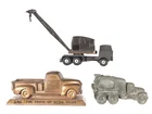  Preview image for White Metal Promo Vehicles 