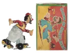  Preview image for TPS Clown on Roller Skates Boxed 