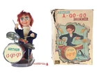  Preview image for Alps Arthur A-Go-Go Drummer Ringo Boxed 