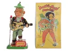  Preview image for Alps Rock 'n Roll Monkey Boxed 