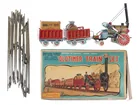  Preview image for Cragstan Oldtimer Train Set Boxed 