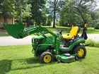  Preview image for John Deere 1025R 