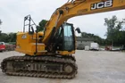  Preview image for 2022 JCB 131XLC Excavator 