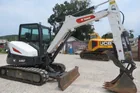  Preview image for 2025 Bobcat E60 Mini Excavator 