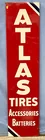  Preview image for 1 of 2 1960s ATLAS TIRES Signs 