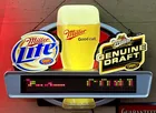  Preview image for MILLER LITE & GD Programmable Sign 
