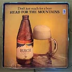  Preview image for Vintage BUSCH Beer Lighted Sign 