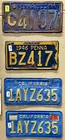  Preview image for Vintage License Plates 