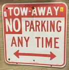  Preview image for Vintage Enamel L.A. Street Signs 