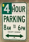  Preview image for Vintage Enamel L.A. Street Signs 