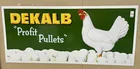  Preview image for DEKALB Tin Sign 