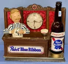  Preview image for Vintage PBR Saloon Clock 