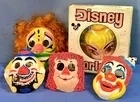  Preview image for Vintage Halloween Costume & Masks 