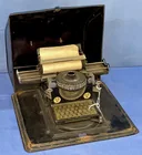  Preview image for GSN JUNIOR Model 3 Toy Typewriter 