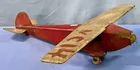  Preview image for 1920s STEELCRAFT Toy Airplane 