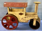  Preview image for 1920s-30s STEELCRAFT Toy Steam Roller 