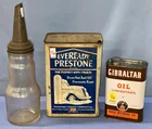  Preview image for EARLY Petroliana Pieces 
