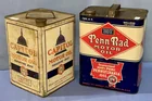  Preview image for EARLY Petroliana Cans 